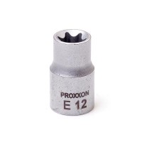 Proxxon 23618 3/8\" E12 External Torx Socket