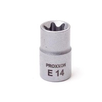 Proxxon 23620 3/8\" E14 External Torx Socket
