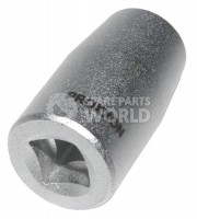 Proxxon 23780 1/4\" Adapter for Square & Hex bits