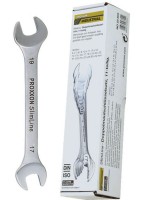 Proxxon 23802 11-piece SlimLine-open-end Spanner Set 6-32mm