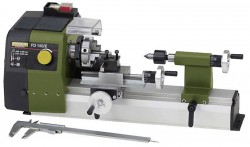 Proxxon 24150 Precision lathe FD 150/E NO 24 150