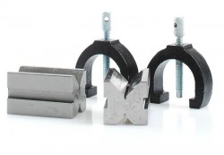 Proxxon 24262 Precision V-Blocks Pack of 2