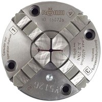 Proxxon 24408 Self-Centering 4-Jaw Chuck for PD 400