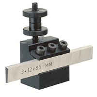 Proxxon 24417 Parting Tool Holder and Tool (12 x 3 x 85 mm)