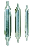 Proxxon 24630 Center drill set, DIN 333, HSS 2.0 - 2.5 - 3.15 mm (3-piece) NO 24 630