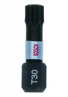 Bosch 2607002807 Impact Control TicTac Box, T30, 25pcs