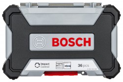 Bosch 2608522365 Professional 36 pieces Impact driver Bit Set