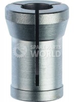 Bosch 2608570047 6mm Collet Without Locking Nut For GGS27 POF500A & POF600ACE
