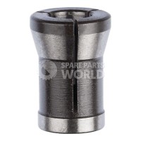 Bosch 2608570048 1/4\" Collet Without Locking Nut For CGS Grinders PAM POF Router