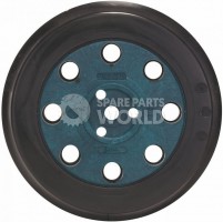 Bosch 2608601061 125mm Sanding Backing Pad For PEX 125 Random Orbital Sanders