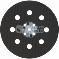 Bosch 2608601064 115mm Backing Pad For PEX115 A-1/AE PEX11A/AE PEX9.6VA Sander
