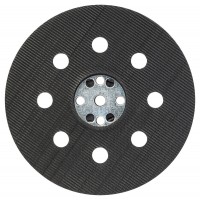 Bosch 2608601065 115mm PEX 11/115 Medium-Hard Hook & Loop Backing Sanding Pad