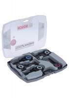 Bosch 2608664622 Starlock for Electrician & Drywall 5+1 Set