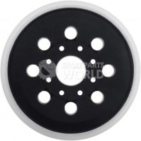 Bosch 2609000750 Backing Pad For 3 603 C78 070 PEX 220 A 3 603 C78 071 PEX 220 A