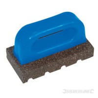 Silverline 261034 Silicon Carbide Rubbing Block