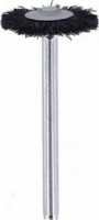 Dremel 19 mm Wheel Shape Bristle Brush 2pk