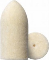 Dremel 10.0 mm Polishing Points 4pk (Use Mandrel 401)