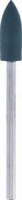 Dremel 6.4 mm  Rubber Polishing Points 3pk
