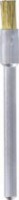 Dremel 3.2 mm End Shape Brass Brush 2pk