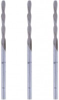 Dremel 26150561JA Multipurpose 1/8\" (3.13mm)Spiral Cutting Bits - Pack of 3