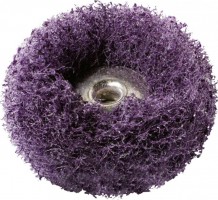 Dremel SpeedClic Abrasive Buffs Fine 2pk