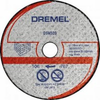 Dremel DSM20 Masonry Cutting Wheel