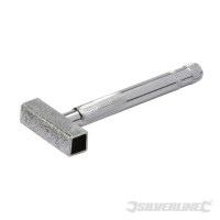 Silverline Diamond Wheel Dresser 40 x 10mm Head 263215