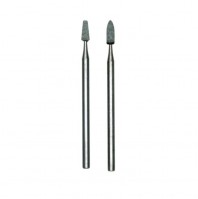 Proxxon 28270 Silicon Carbide Grinding Bits Pack of 2