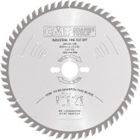 CMT Finishing Saw Blade 250mm Diameter 30mm Bore 60 Teeth