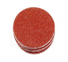 Proxxon 28549 Corundum Sanding Discs For LHW LHW/A 50mm 80 Grit Pack of 12