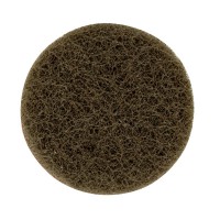 Proxxon 28554 Fleece discs for LHW + LHW/A, 50 mm, medium, 5 pcs. NO 28 554