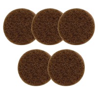 Proxxon 28555 Sanding Fleece 50mm Fine Pack of 5 For LHW  LHW/A  Grinders