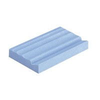 Proxxon 28578 Profiled sharpening stone for MSG NO 28 578