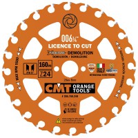 CMT ITK Xtreme Framing Blade Hw 1602.3/1.220 Z24 ATB