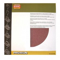 Proxxon 28972 Self Adhesive Sanding Disc for TSG 250/E 150 Grit Pack of 5 No 28 972