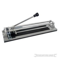 Silverline 290193 Heavy Duty Tile Cutter 400mm