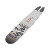 Stihl 30050084905 Chainsaw Guide Bar - Light - 12\" / 30cm, 1.1mm, 3/8\" for MS 162 Chainsaw