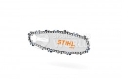 Stihl 30070009900 Cut Kit 1 - Includes 1 x Rollomatic Light Guide Bar 4\" / 10cm, 1.1mm, 1/4\" & 2 x Picco Micro 3 Saw Cha
