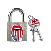 Master Lock 30mm Solid Body Padlock Tongue Design