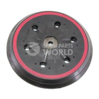 Metabo Random Orbital Sander Backing Pad Hook And Loop Sxe 450 Sxe 3150