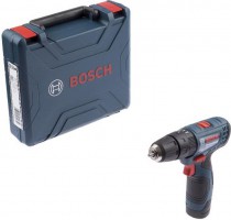 Bosch GSB 120 LI 12v Cordless Drill Driver Body Only + Case