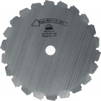 Makita 385224171 Brush Cutter Chisel Saw Blade 200mm 22-Tooth 20mm Bore