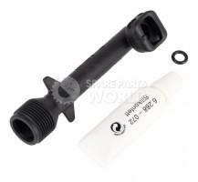Karcher 4.063-914.0 High Pressure Washer Outlet Pipe Push and Twist Fit