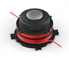 Stihl 40037104310 Line spool Stainless Steel Guard For AutoCut 36-2, 46-2, 56-2 - 2.7 mm