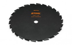 Stihl 40007133806 Grass cutting blade 250mm (40t)