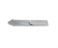 Stihl 3B Brushknife Sharpening Template