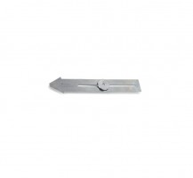 Stihl 2B Brushknife Sharpening Template