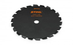 Stihl Circular saw blade, chisel 225mm (24t)