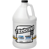 Titebond II 4136 Extend Wood Glue Gallon Bottle