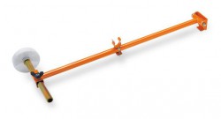 Stihl Cutting direction indicator